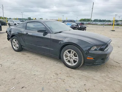 2013 FORD MUSTANG, фото 4, лот 10554853