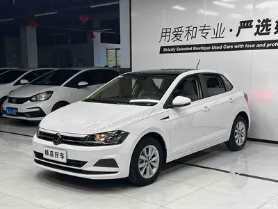 2021 Volkswagen Polo Plus 1.5L Automatic Colorful Tech Edition, фото 1, лот 10464420