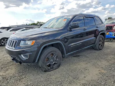 2014 JEEP GRAND CHEROKEE LAREDO, фото 1, лот 10781401