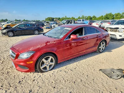 2015 MERCEDES-BENZ CLS 400 4MATIC, фото 1, лот 10832773