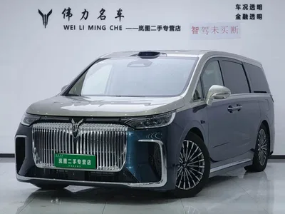 2025 Voyah Auto Voyah Dreamer Model PHEV Basic Version, фото 1, лот 10445357