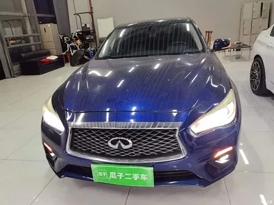 2018 Infiniti Q50L 2.0T Comfort (China VI), фото 3, лот 10689038