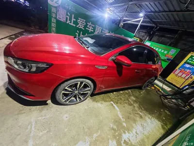 2017 MG MG6 20T Automatic Trophy Premium Internet Edition China V, фото 3, лот 10357433