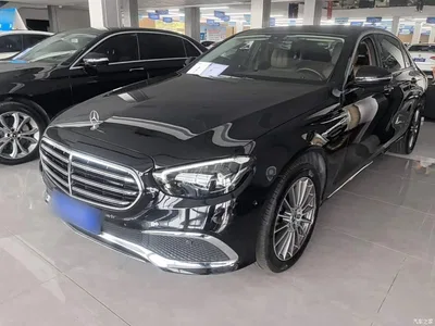 2023 Mercedes-Benz E-Class Facelift E 260 L, фото 2, лот 10389081
