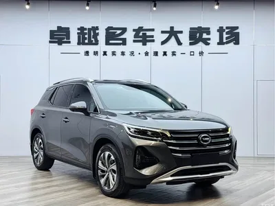 2021 GAC Trumpchi Trumpchi GS4 270T Auto Smart Connect Tech, фото 3, лот 10415212
