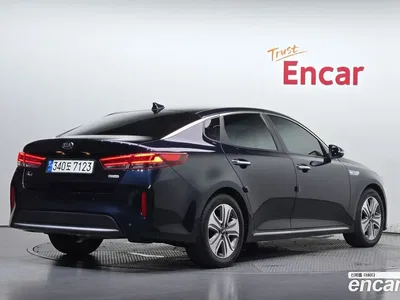 2018 Kia K5 Noblesse, фото 2, лот 10227863