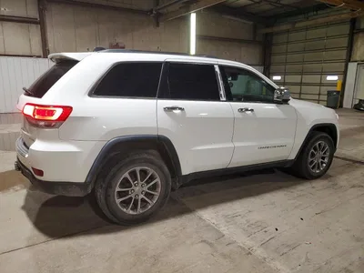2015 JEEP GRAND CHEROKEE LIMITED, фото 3, лот 10780914