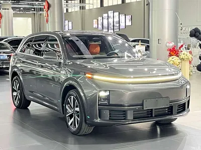 2023 Li Auto L7 Air, фото 3, лот 10445423