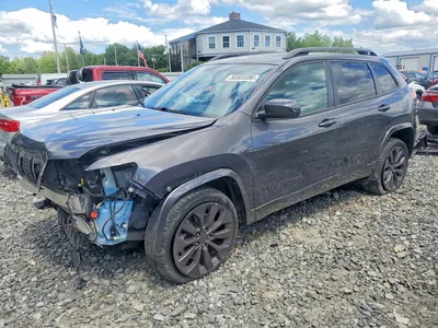 2020 JEEP CHEROKEE LIMITED, фото 1, лот 10782555