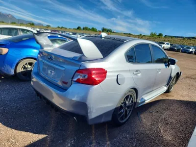 2016 SUBARU WRX STI LIMITED, фото 3, лот 10567971