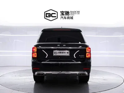 2021 BAIC ORV Beijing Offroad BJ90 4.0T Premium Edition, фото 4, лот 11190344