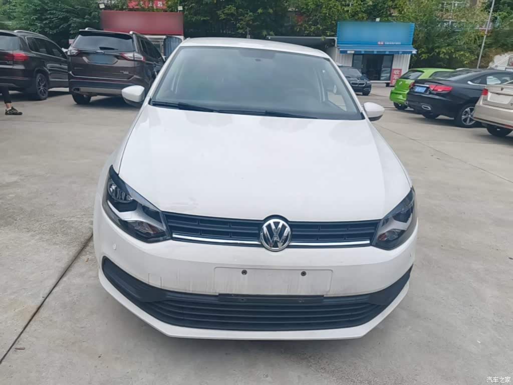 2018 Volkswagen Polo 1.5L Auto Safe Drive, фото 3, лот 11225891