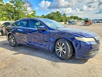 2015 ACURA TLX, фото 4, лот 10872715