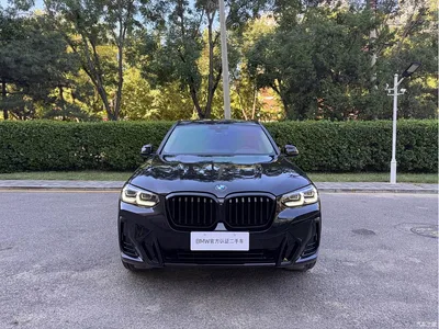 2022 BMW X3 xDrive30i Leading M Night Package, фото 2, лот 10461703