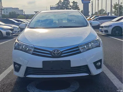 2014 Toyota Corolla 1.6L CVT GL-i Leather Edition, фото 2, лот 10403250