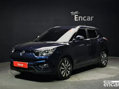 2019 Ssang Yong TIBOLI Gear Plus 2WD, фото 1, лот 10165538