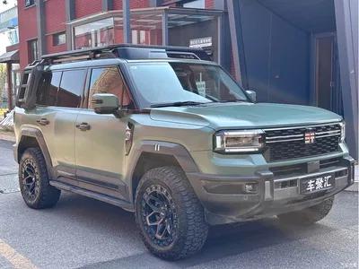 2025 Jetour X70 Jetour Zongheng G700 Expedition Edition 6-Seater, фото 3, лот 11007505