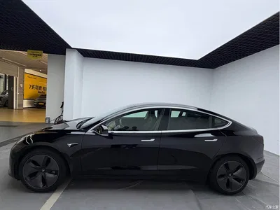 2019 Tesla Model 3 Standard Range Rear-Wheel Drive Upgrade, фото 4, лот 10355053