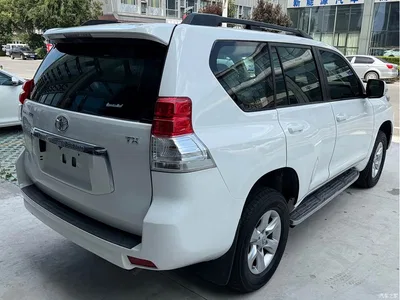 2010 Toyota Prado 4.0L Automatic TX, фото 4, лот 10302290