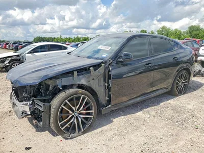 2022 BMW X6 XDRIVE40I, фото 1, лот 10809133