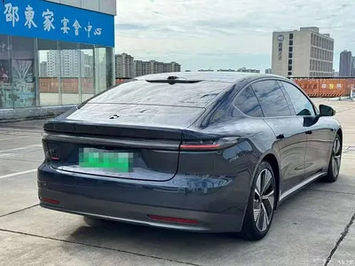 2022 NIO ET7 100kWh Launch Edition, фото 2, лот 10401627