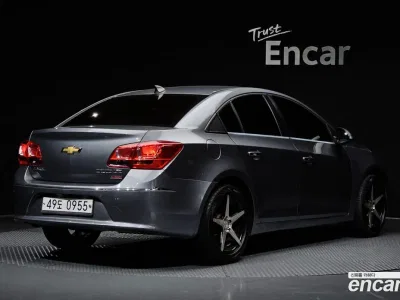 2016 Chevrolet Cruze 1.4 Turbo LTZ, фото 2, лот 10086674