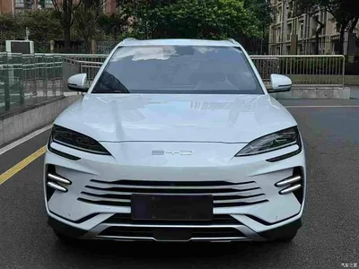 2023 BYD Song PLUS PHEV Champion Edition DM-i 110KM Flagship PLUS, фото 3, лот 10274606