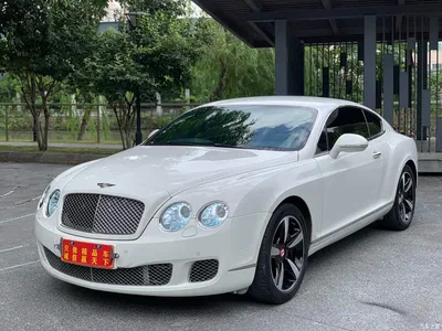 2010 Bentley Continental Gt, фото 1, лот 10243869