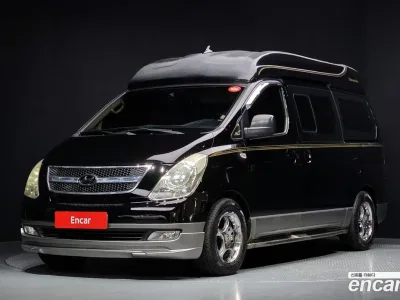 2011 Hyundai Starex Limousine, фото 1, лот 10160524