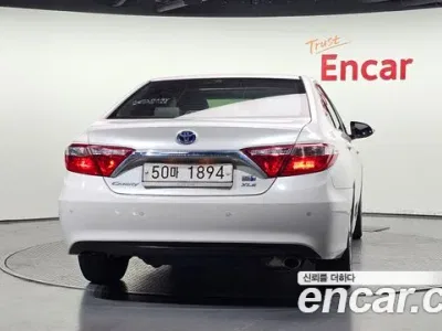 2017 Toyota Camry Hybrid XLE, фото 4, лот 10034170