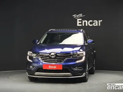 2017 Renault QM6 Diesel 4WD RE Signature, фото 3, лот 10110280