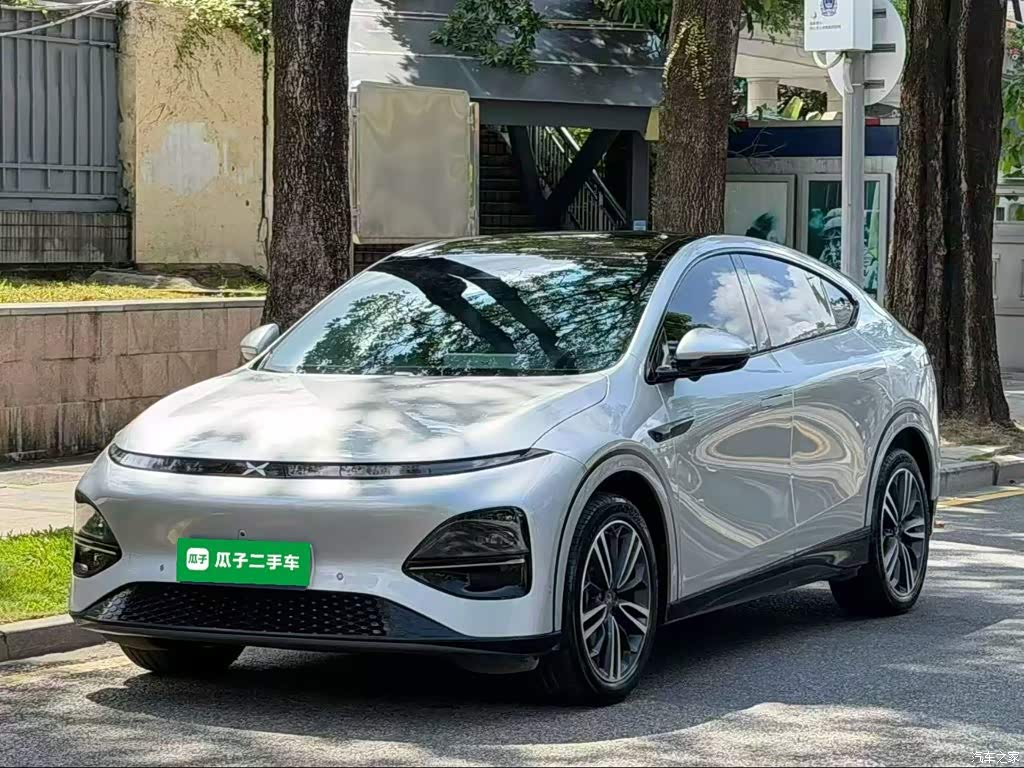 2023 XPeng G6 700 AWD Performance Max, фото 1, лот 11215673