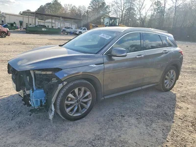 2021 INFINITI QX50 LUXE, фото 1, лот 10884544