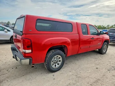 2011 GMC SIERRA C1500 SL, фото 3, лот 10816544