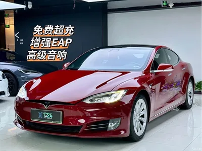 2016 Tesla Model S 90D, фото 1, лот 11475973