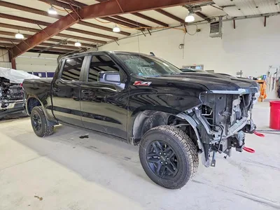 2024 CHEVROLET SILVERADO K1500 LT TRAIL BOSS, фото 4, лот 11238267