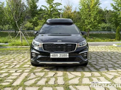 2019 Kia Canival 9-Seater Hi-Limousine, фото 1, лот 10515105
