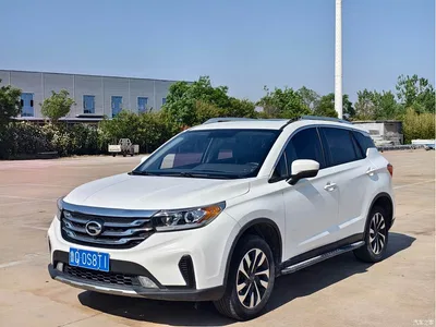 2018 GAC Trumpchi Trumpchi GS4 200T G-DCT 2WD Elite Edition, фото 1, лот 10419022