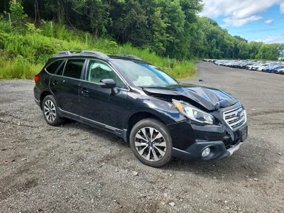 2017 SUBARU OUTBACK 2.5I LIMITED, фото 4, лот 10566600