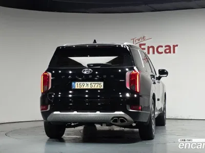 2022 Hyundai Palisade Diesel 2.2 4WD, фото 3, лот 10158568