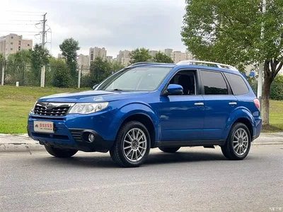 2012 Subaru Forester Classic 2.5XS Automatic Sport, фото 1, лот 10343858
