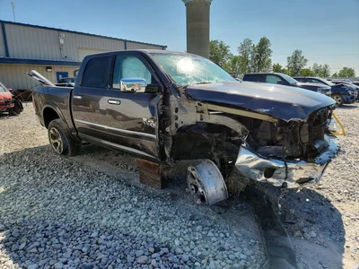 2018 RAM 1500 LARAMIE, фото 4, лот 10858564