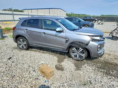 2020 MITSUBISHI OUTLANDER SPORT ES, фото 4, лот 10655790