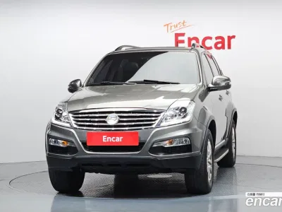2013 Ssang Yong Rexton 2.0 4WD Nobless, фото 2, лот 10053300