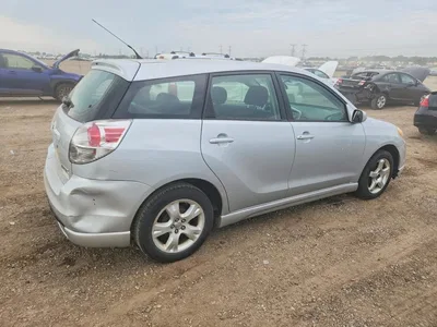 2008 TOYOTA MATRIX XR, фото 3, лот 10581142