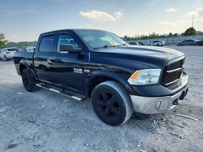 2015 RAM 1500 SLT, фото 4, лот 10861397