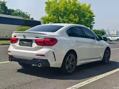 2021 BMW 1 Series 120i M Sport, фото 4, лот 10470802