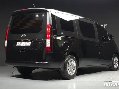 2022 Hyundai Staria Cargo 3-Seater, фото 2, лот 11533170