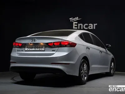 2016 Hyundai AVANTE 1.6 GDI Modern, фото 2, лот 10097982