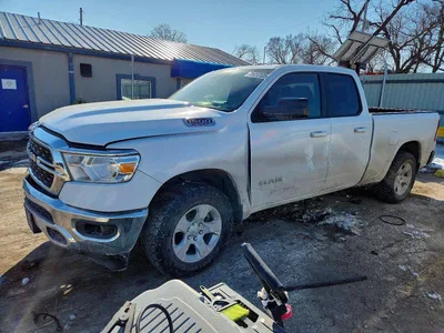 2022 RAM 1500 BIG HORN/LONE STAR, фото 1, лот 10863131